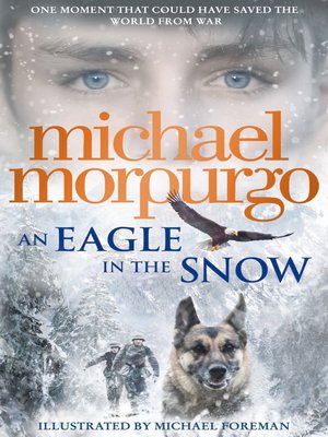 cover image of An Eagle in the Snow